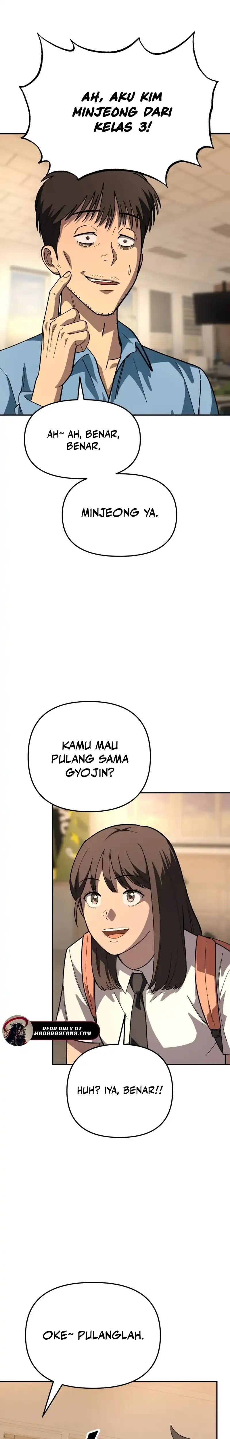Baca Heavenly Demon Goes to High School - Chapter 9 halaman 21
