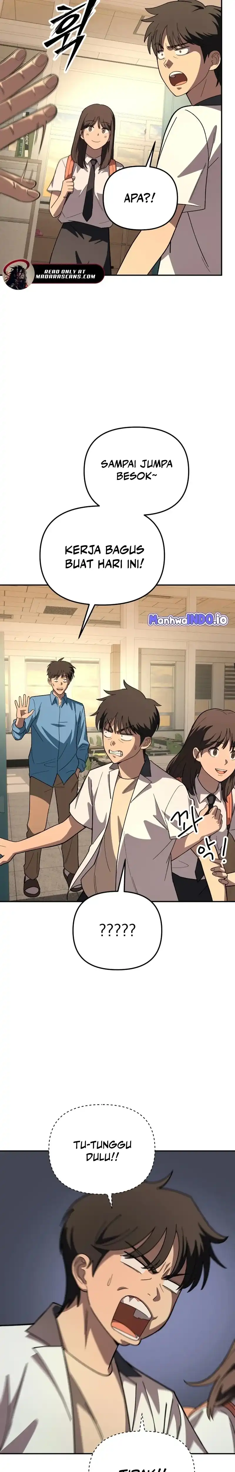 Baca Heavenly Demon Goes to High School - Chapter 9 halaman 22