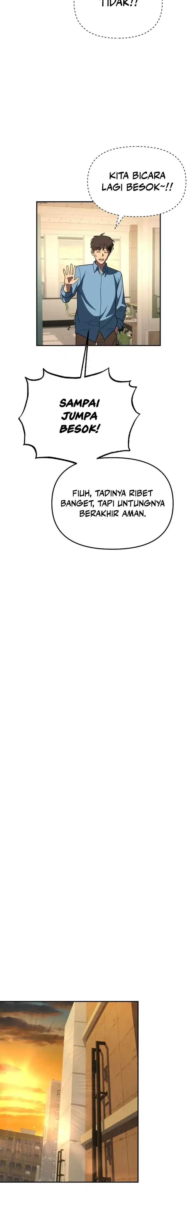 Baca Heavenly Demon Goes to High School - Chapter 9 halaman 23