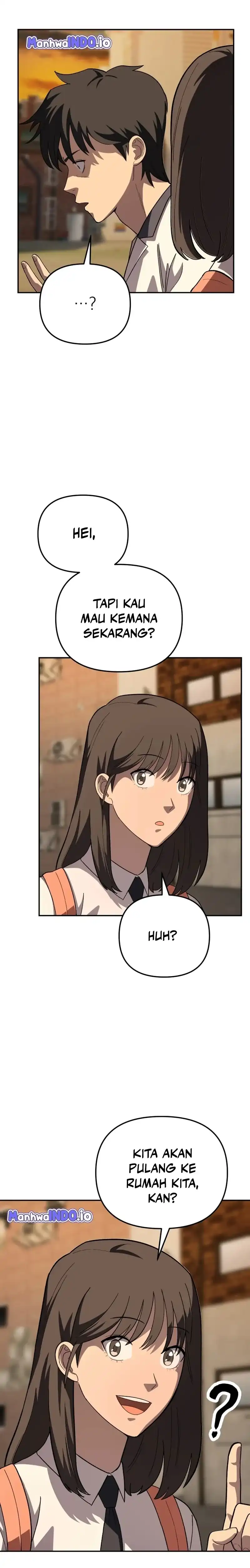 Baca Heavenly Demon Goes to High School - Chapter 9 halaman 25