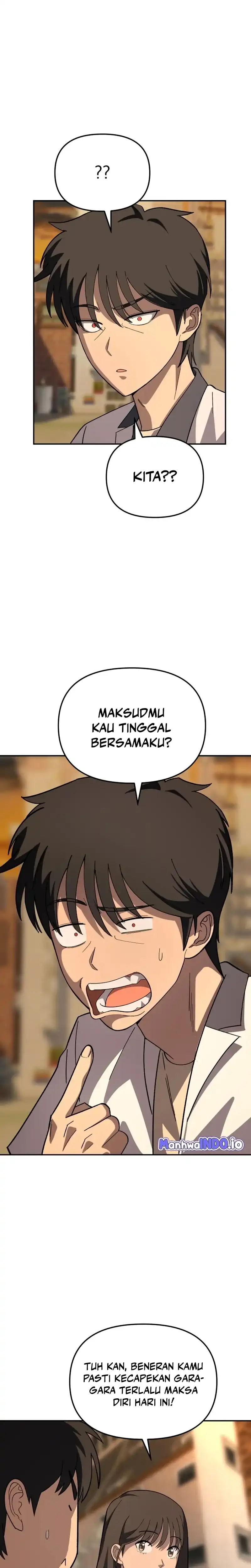 Baca Heavenly Demon Goes to High School - Chapter 9 halaman 26