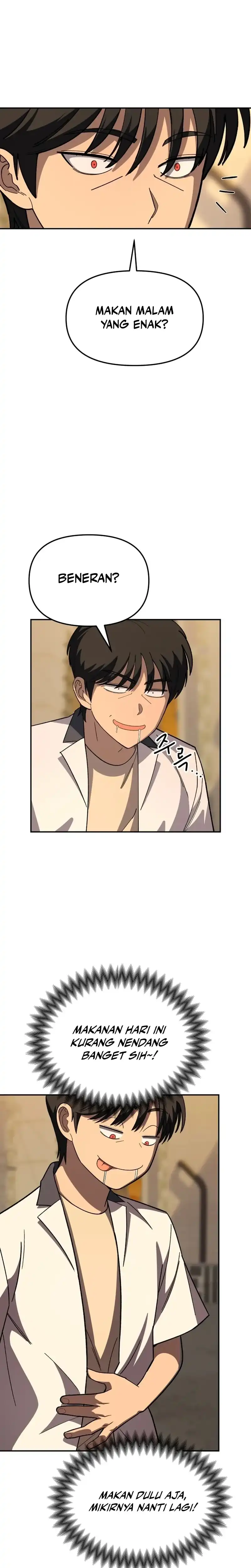 Baca Heavenly Demon Goes to High School - Chapter 9 halaman 28