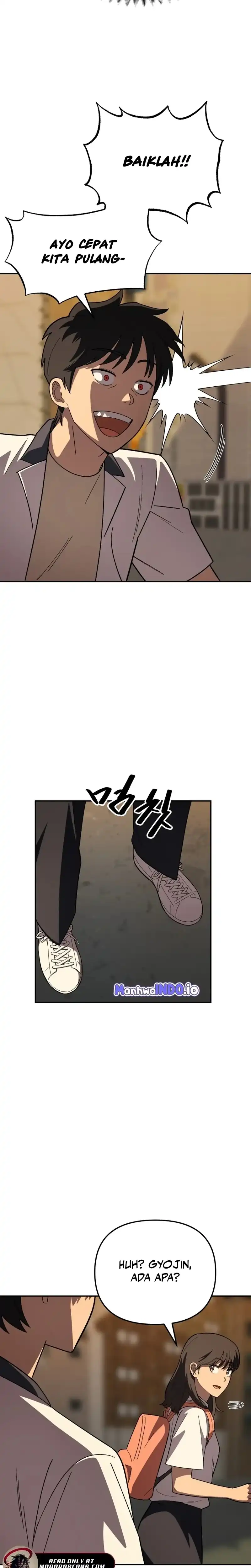 Baca Heavenly Demon Goes to High School - Chapter 9 halaman 29