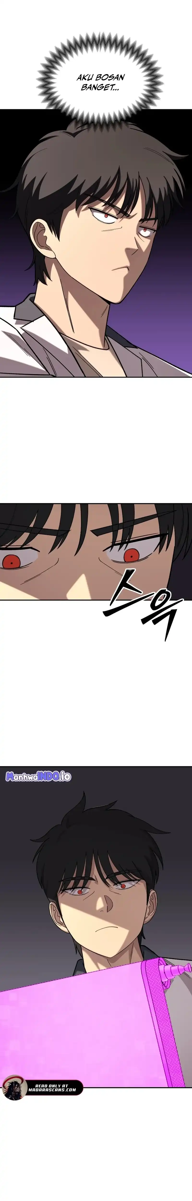 Baca Heavenly Demon Goes to High School - Chapter 9 halaman 3