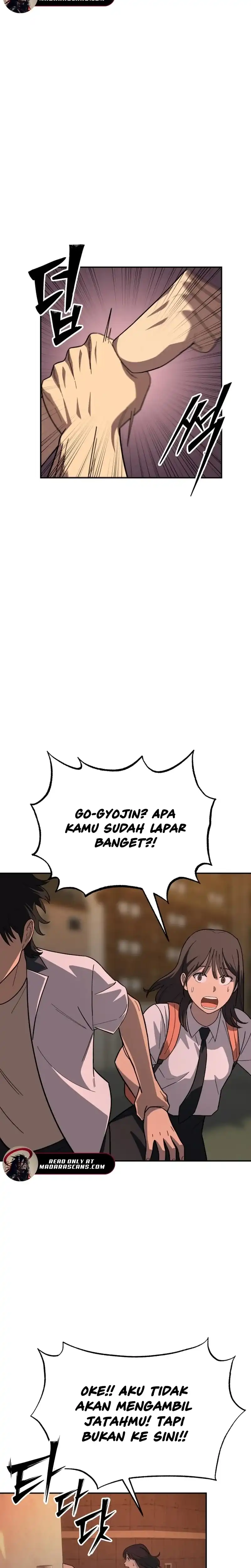 Baca Heavenly Demon Goes to High School - Chapter 9 halaman 30