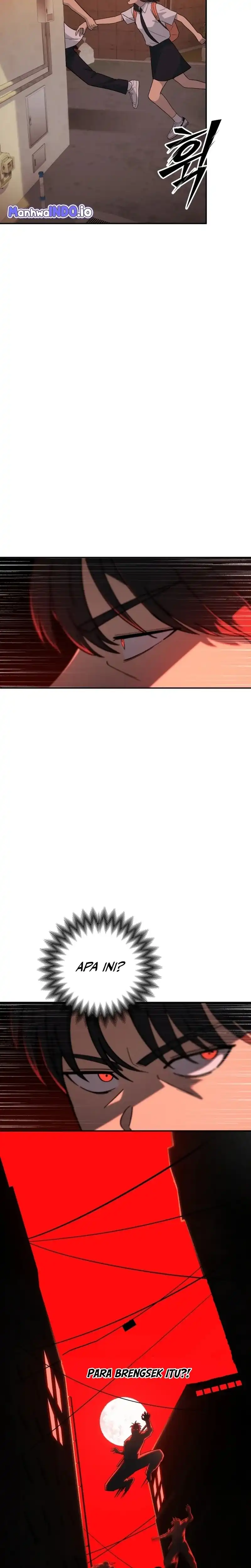 Baca Heavenly Demon Goes to High School - Chapter 9 halaman 31