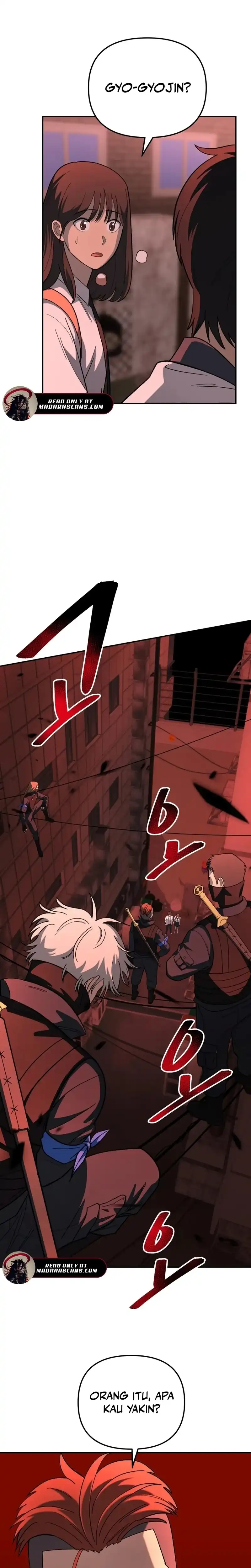 Baca Heavenly Demon Goes to High School - Chapter 9 halaman 33