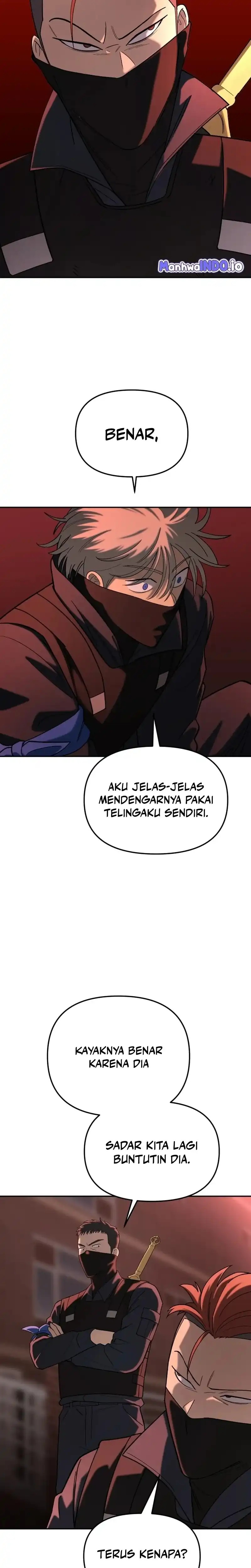 Baca Heavenly Demon Goes to High School - Chapter 9 halaman 34