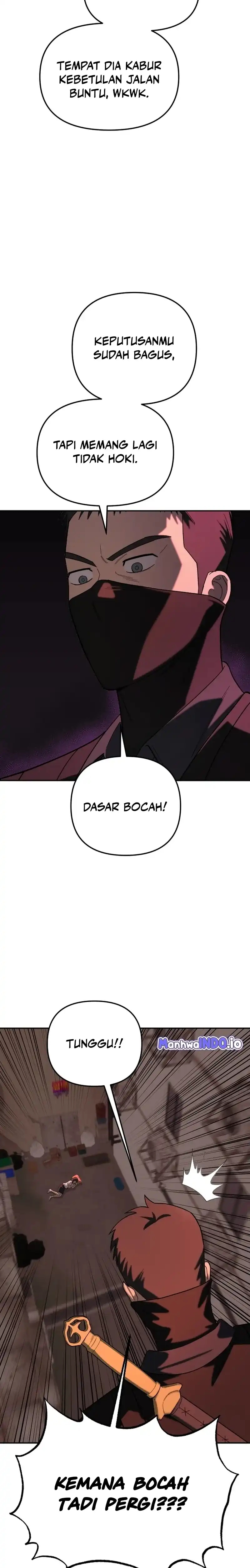 Baca Heavenly Demon Goes to High School - Chapter 9 halaman 35