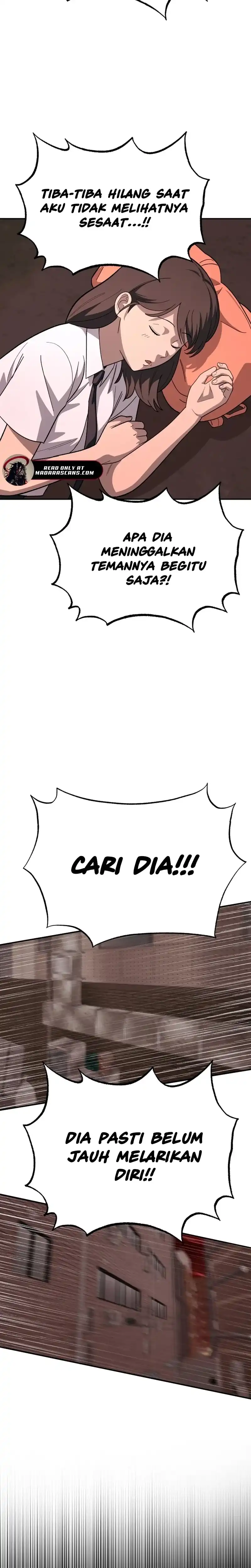 Baca Heavenly Demon Goes to High School - Chapter 9 halaman 36