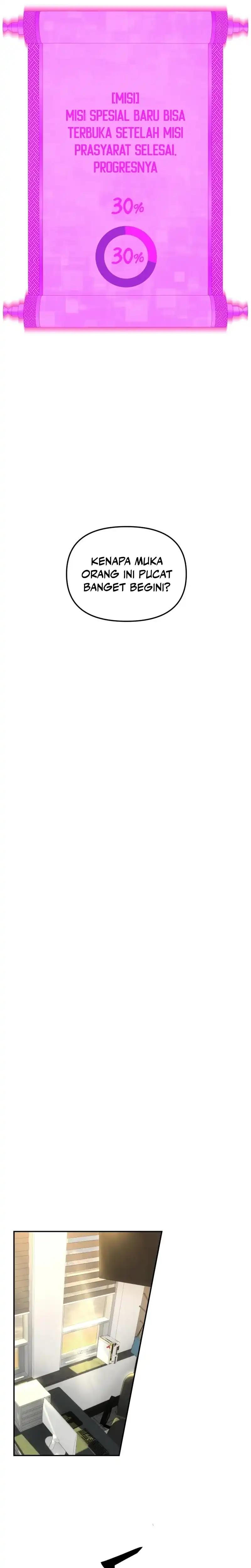 Baca Heavenly Demon Goes to High School - Chapter 9 halaman 4