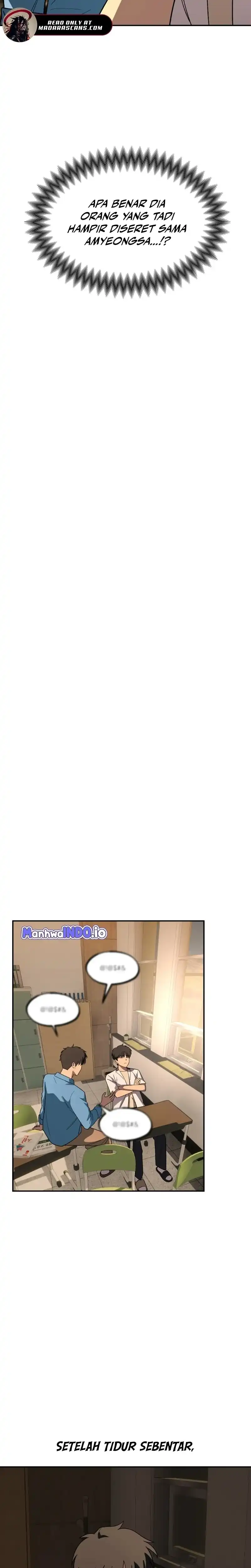 Baca Heavenly Demon Goes to High School - Chapter 9 halaman 7