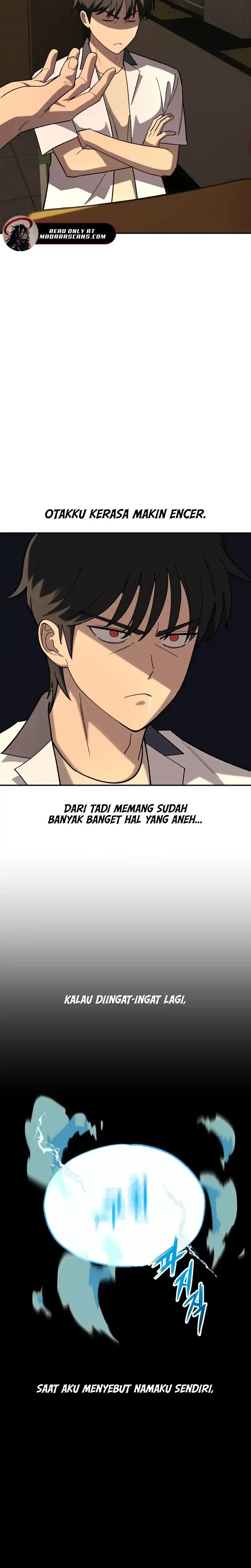 Baca Heavenly Demon Goes to High School - Chapter 9 halaman 8