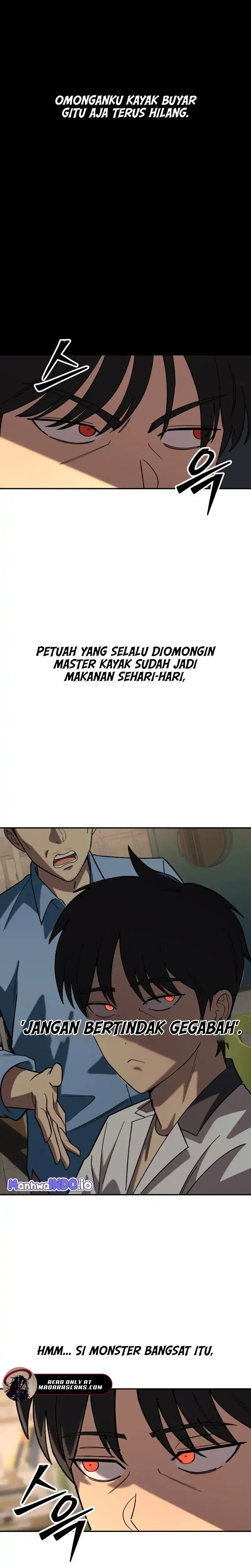 Baca Heavenly Demon Goes to High School - Chapter 9 halaman 9