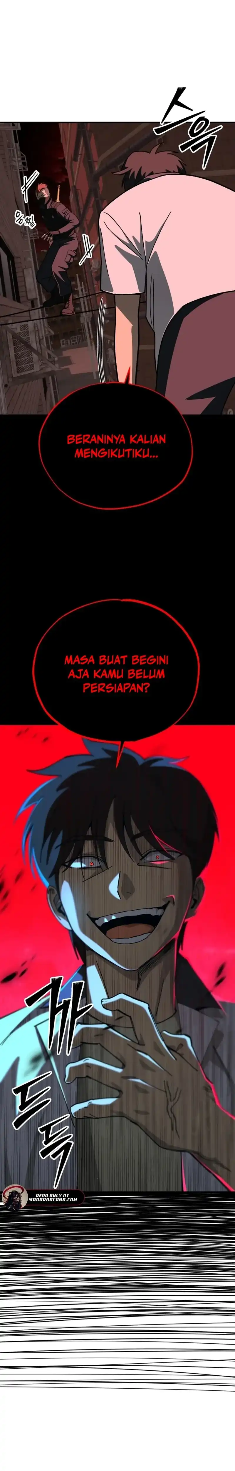 Baca Heavenly Demon Goes to High School - Chapter 10 halaman 10