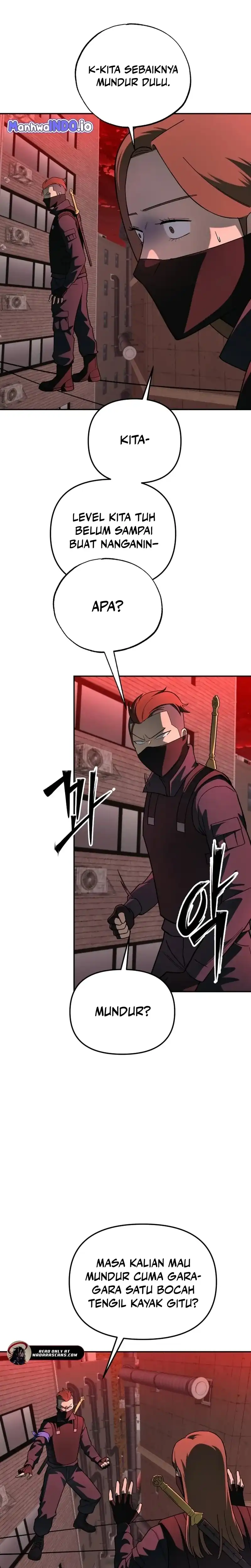 Baca Heavenly Demon Goes to High School - Chapter 10 halaman 11