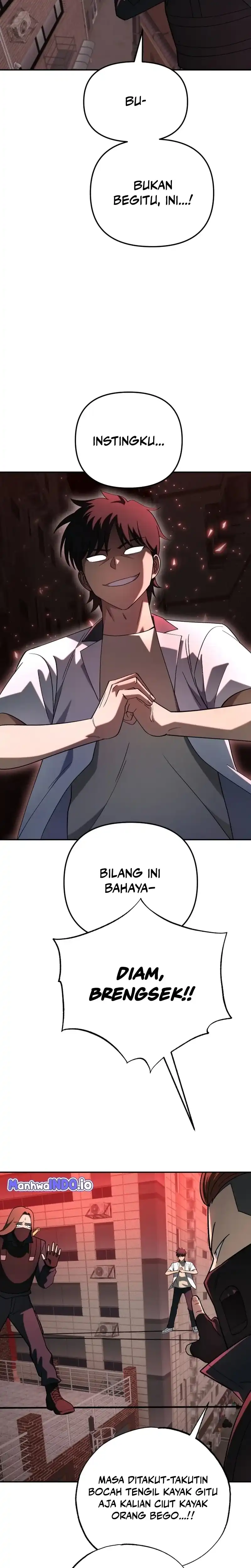 Baca Heavenly Demon Goes to High School - Chapter 10 halaman 12