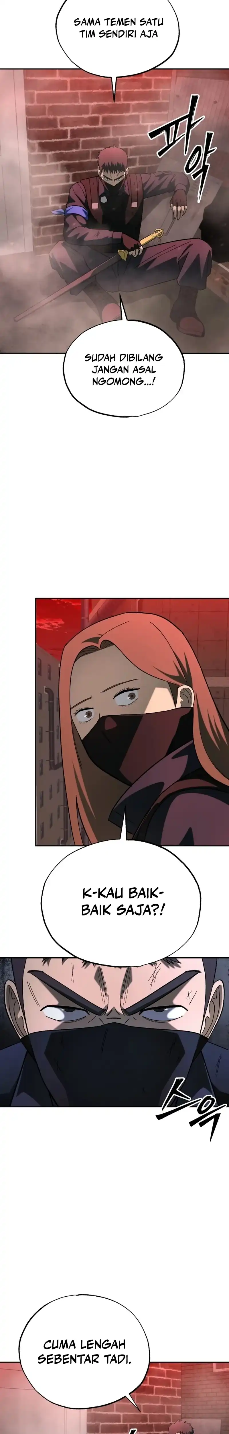 Baca Heavenly Demon Goes to High School - Chapter 10 halaman 13