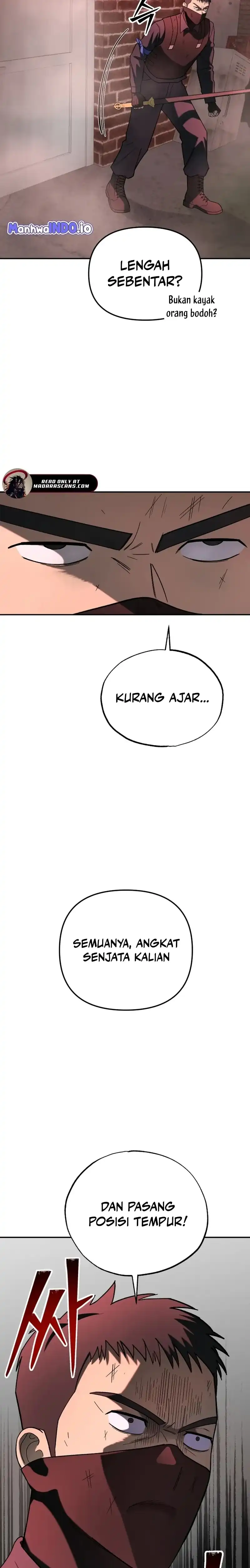 Baca Heavenly Demon Goes to High School - Chapter 10 halaman 14