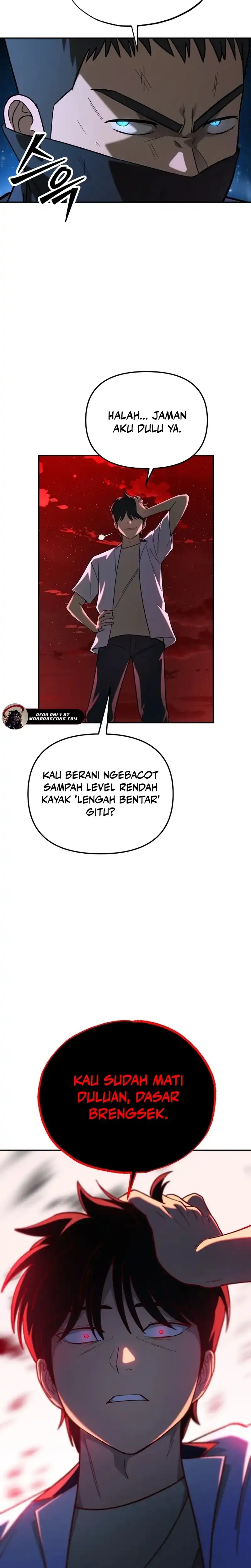 Baca Heavenly Demon Goes to High School - Chapter 10 halaman 16