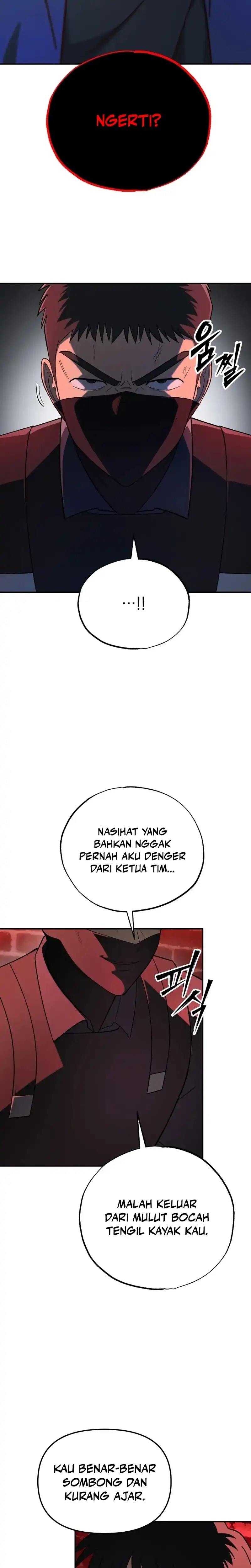 Baca Heavenly Demon Goes to High School - Chapter 10 halaman 17