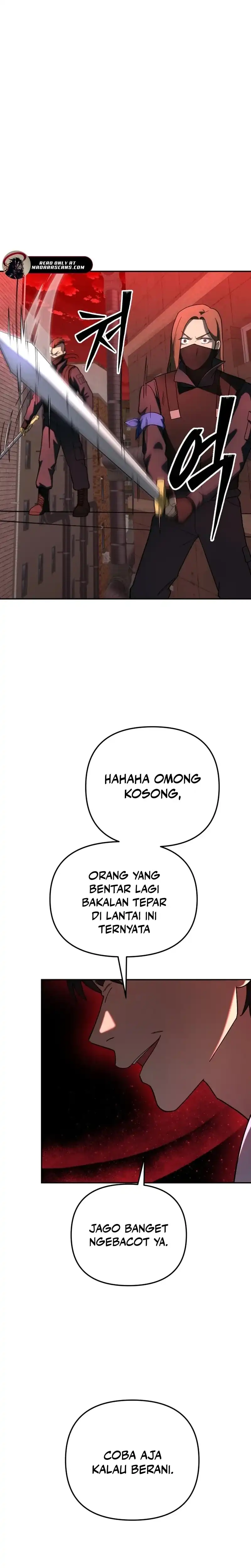 Baca Heavenly Demon Goes to High School - Chapter 10 halaman 18