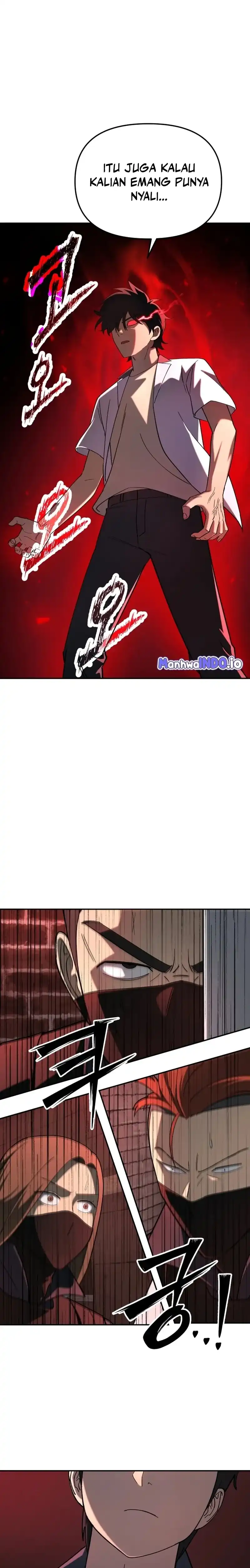 Baca Heavenly Demon Goes to High School - Chapter 10 halaman 19