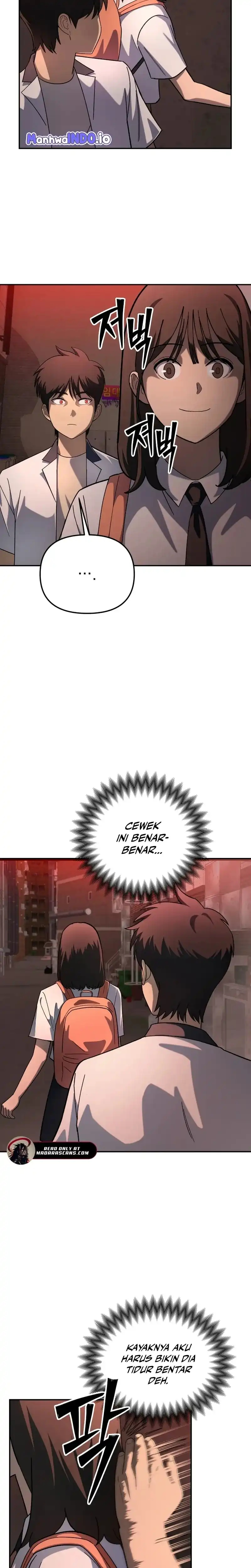 Baca Heavenly Demon Goes to High School - Chapter 10 halaman 2