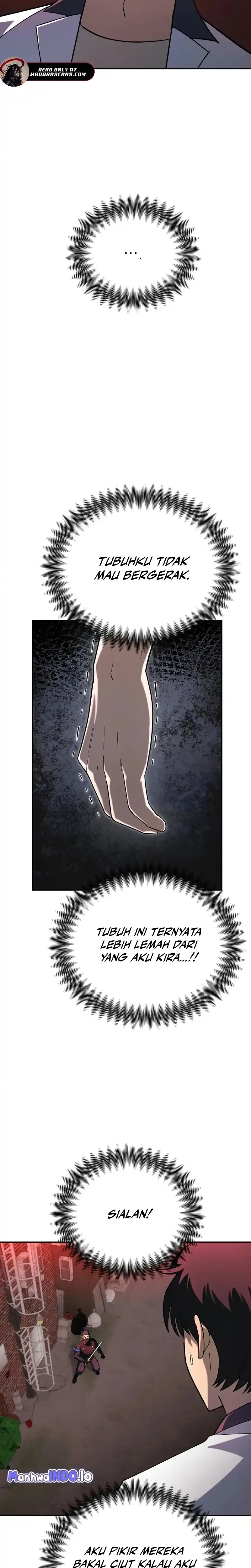 Baca Heavenly Demon Goes to High School - Chapter 10 halaman 20