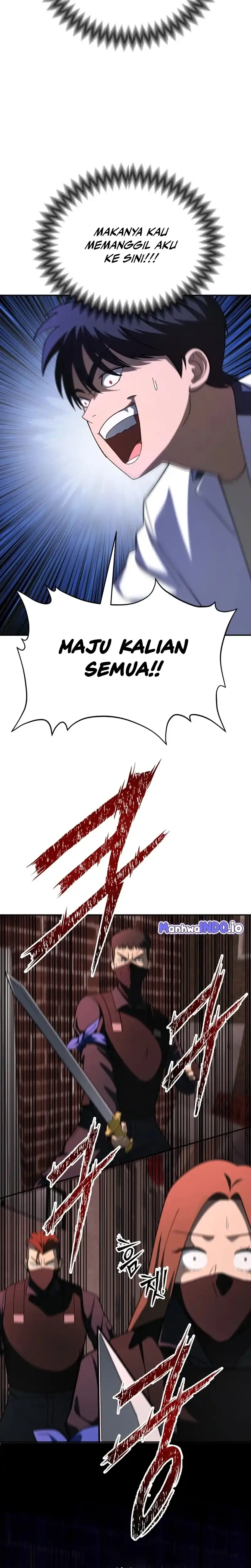 Baca Heavenly Demon Goes to High School - Chapter 10 halaman 22