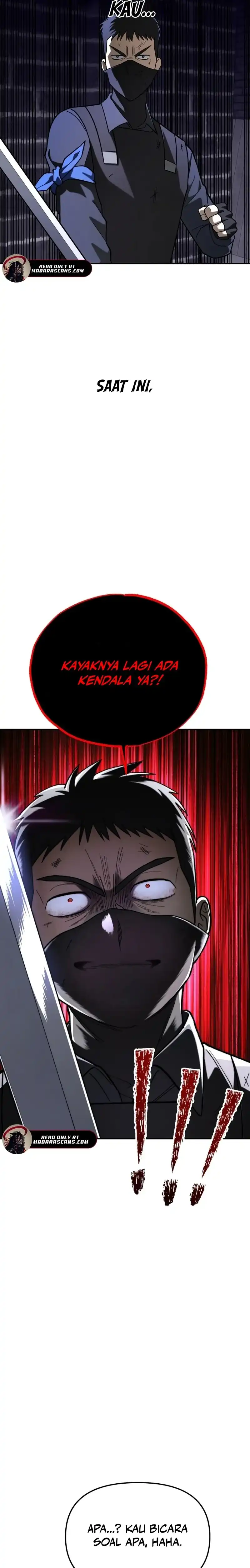 Baca Heavenly Demon Goes to High School - Chapter 10 halaman 23