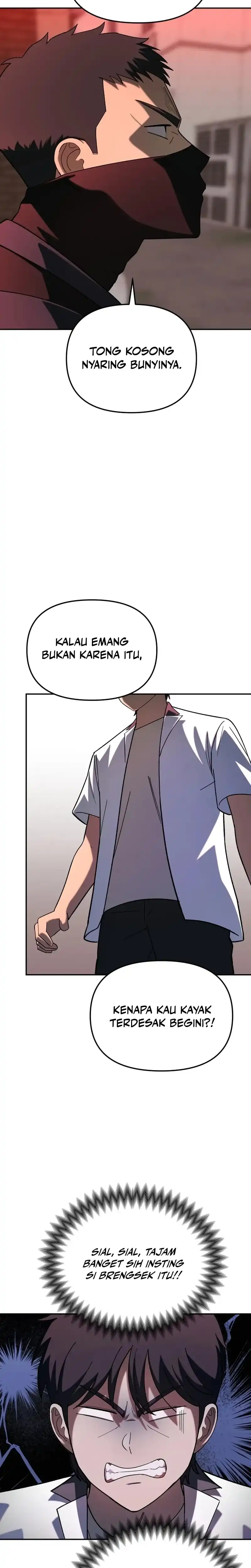 Baca Heavenly Demon Goes to High School - Chapter 10 halaman 24