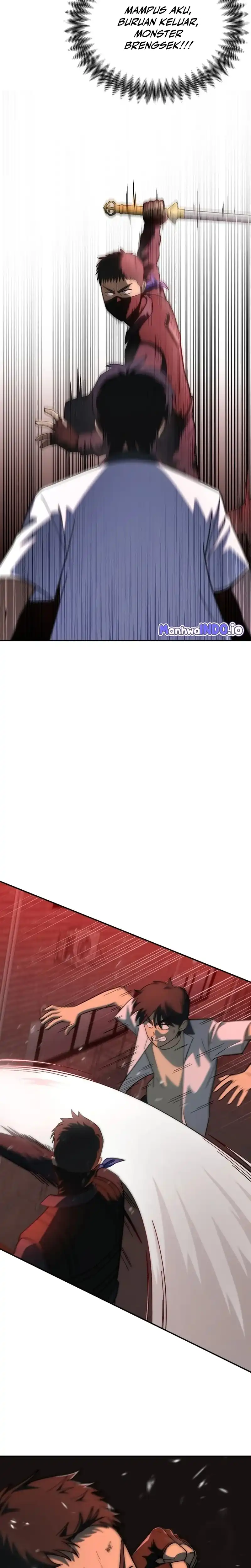 Baca Heavenly Demon Goes to High School - Chapter 10 halaman 25