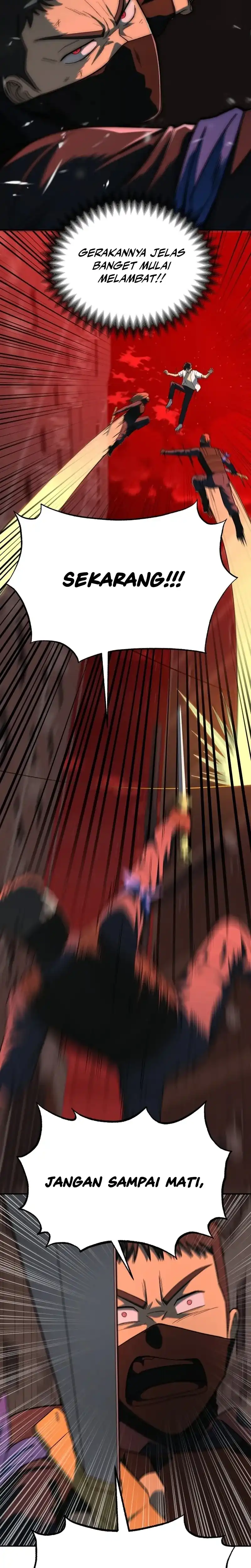 Baca Heavenly Demon Goes to High School - Chapter 10 halaman 26