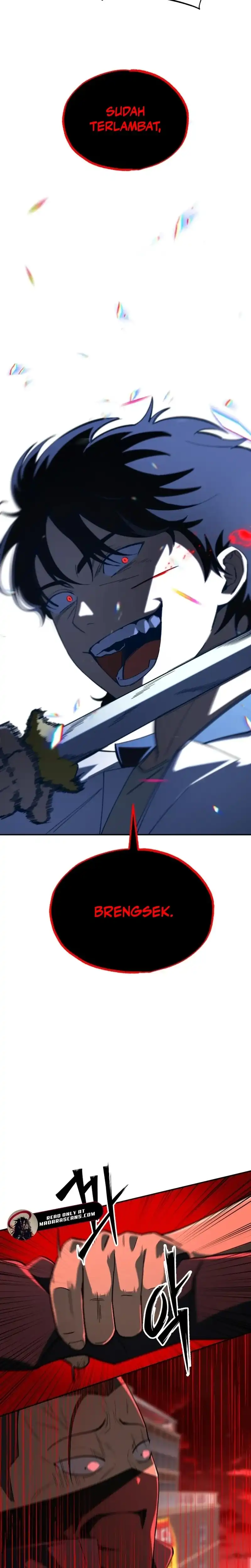 Baca Heavenly Demon Goes to High School - Chapter 10 halaman 29