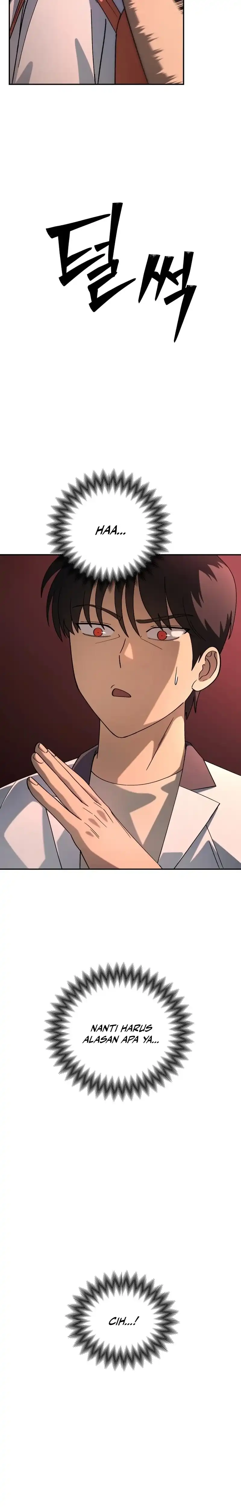 Baca Heavenly Demon Goes to High School - Chapter 10 halaman 3