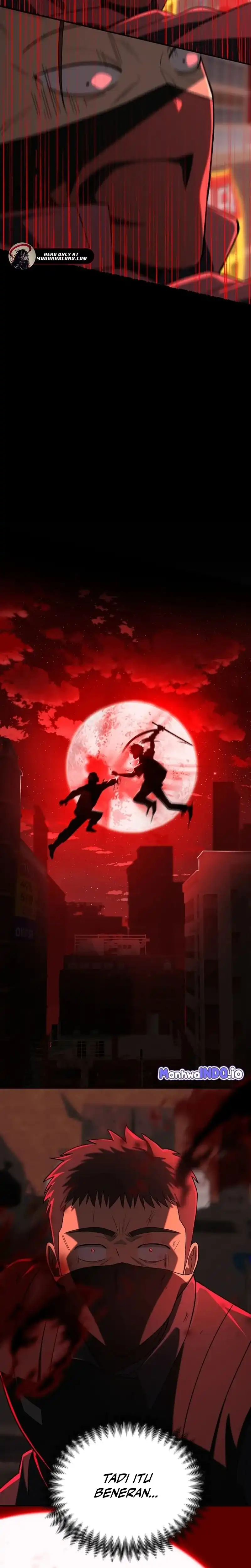 Baca Heavenly Demon Goes to High School - Chapter 10 halaman 30