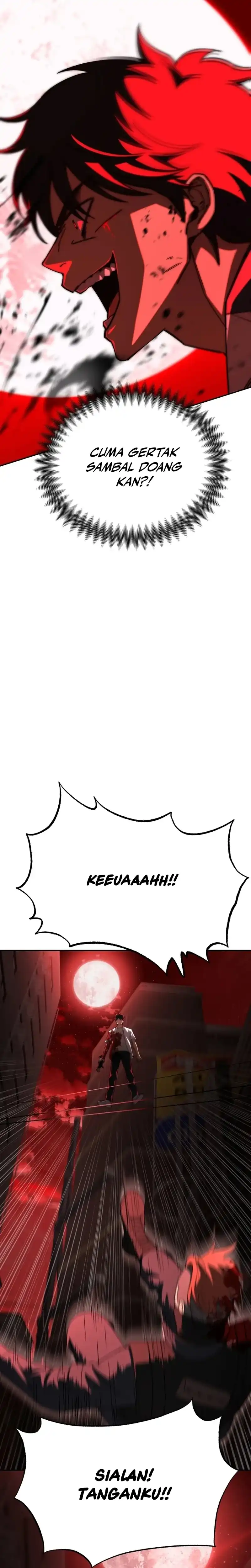 Baca Heavenly Demon Goes to High School - Chapter 10 halaman 31