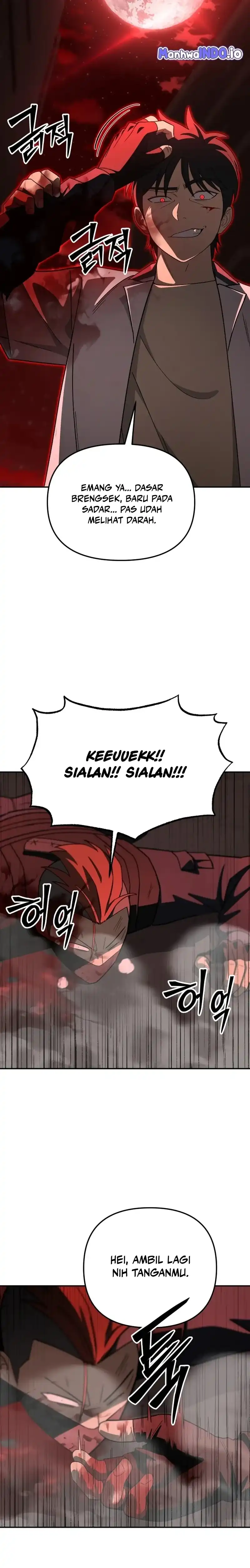 Baca Heavenly Demon Goes to High School - Chapter 10 halaman 32