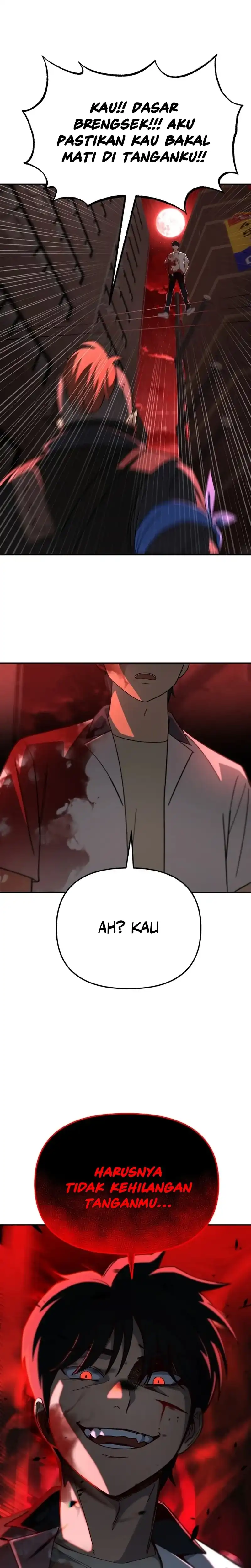 Baca Heavenly Demon Goes to High School - Chapter 10 halaman 33