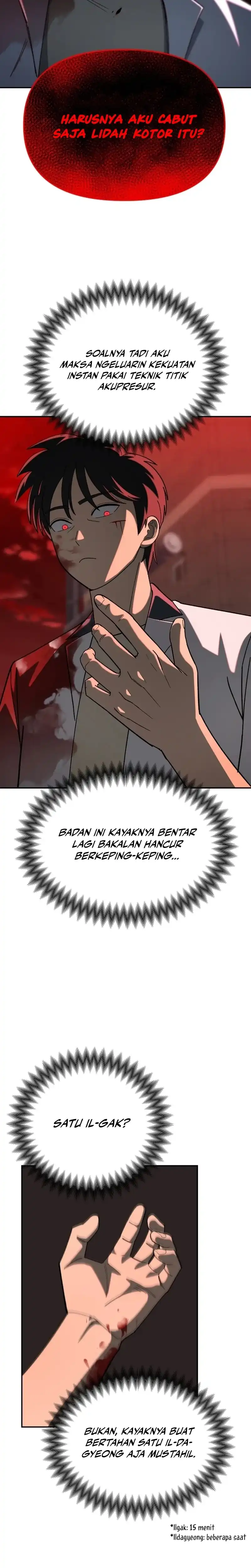 Baca Heavenly Demon Goes to High School - Chapter 10 halaman 34