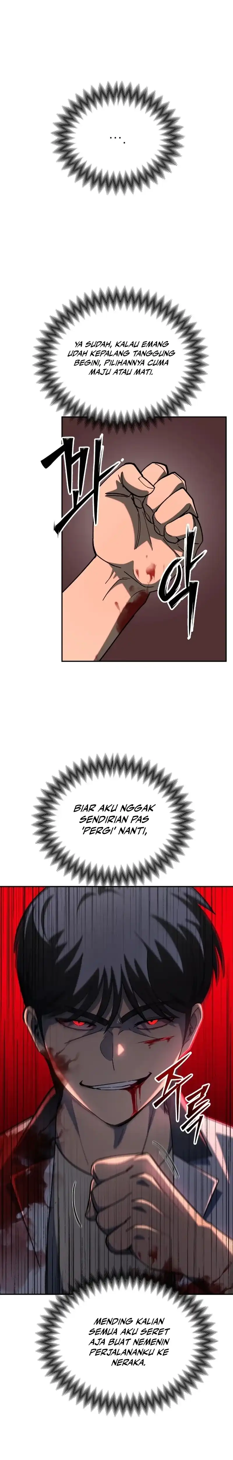 Baca Heavenly Demon Goes to High School - Chapter 10 halaman 35