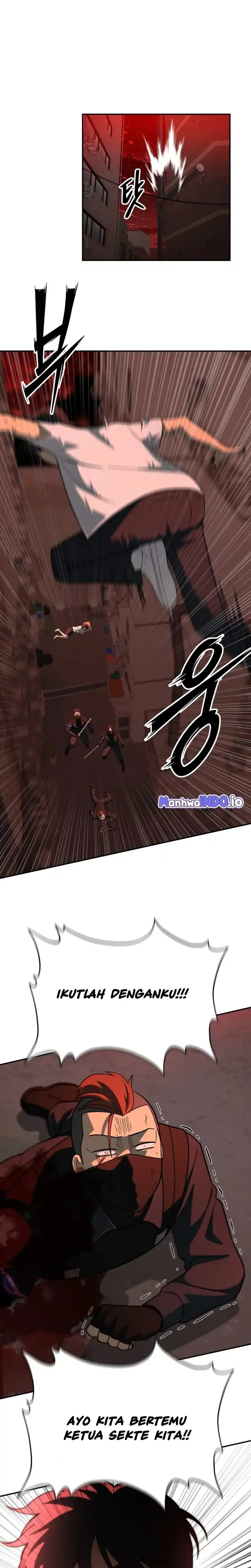 Baca Heavenly Demon Goes to High School - Chapter 10 halaman 36