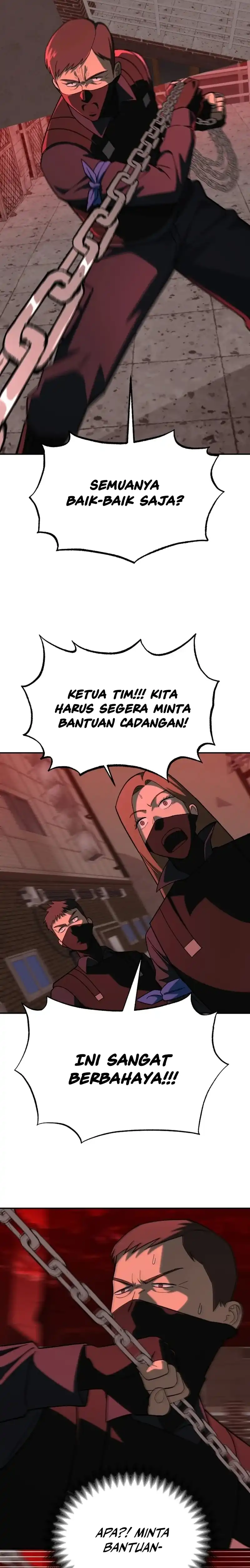 Baca Heavenly Demon Goes to High School - Chapter 10 halaman 38