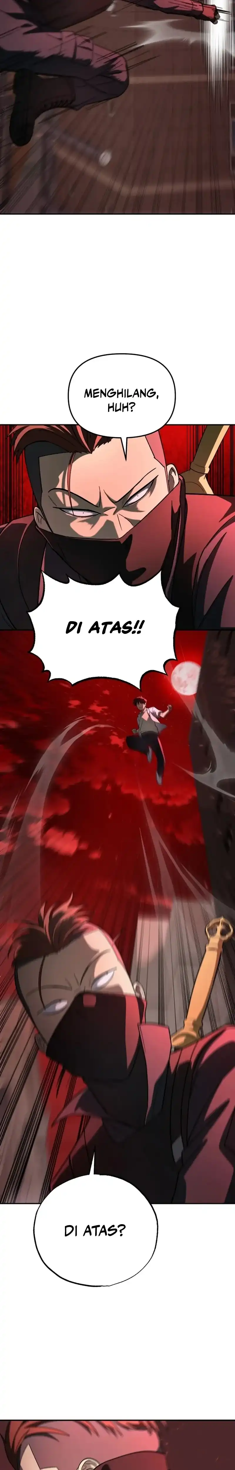 Baca Heavenly Demon Goes to High School - Chapter 10 halaman 6