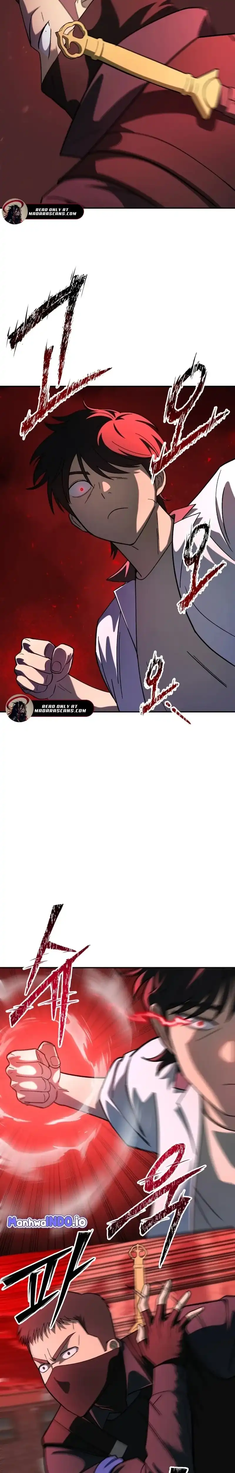 Baca Heavenly Demon Goes to High School - Chapter 10 halaman 7