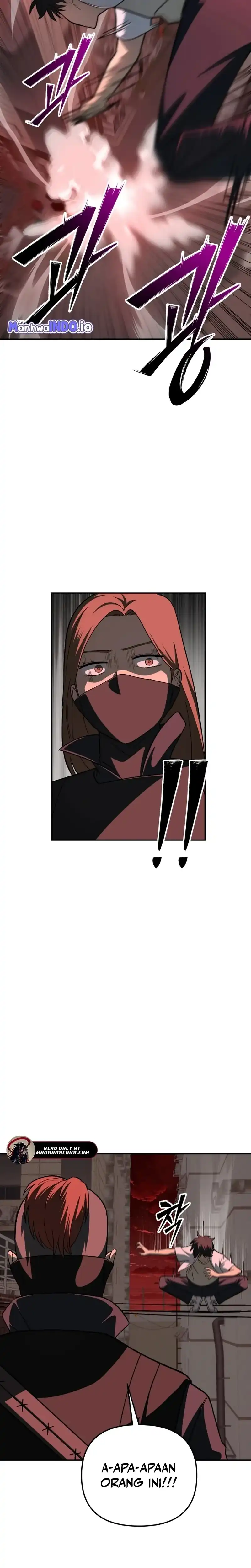 Baca Heavenly Demon Goes to High School - Chapter 10 halaman 9