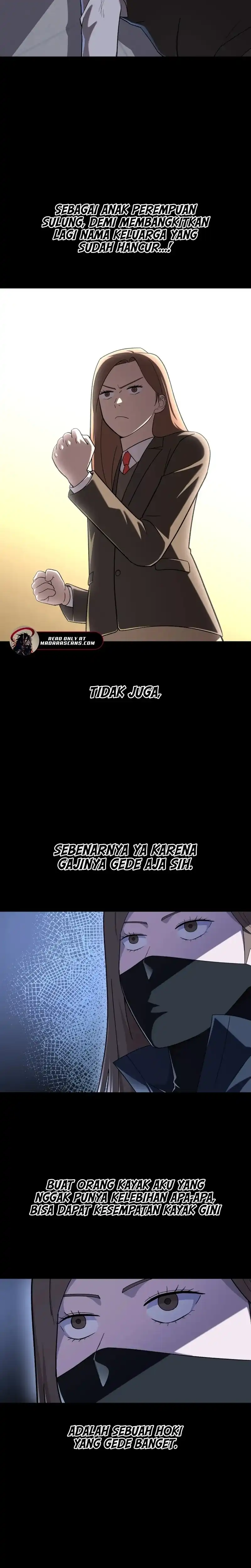 Baca Heavenly Demon Goes to High School - Chapter 11 halaman 10