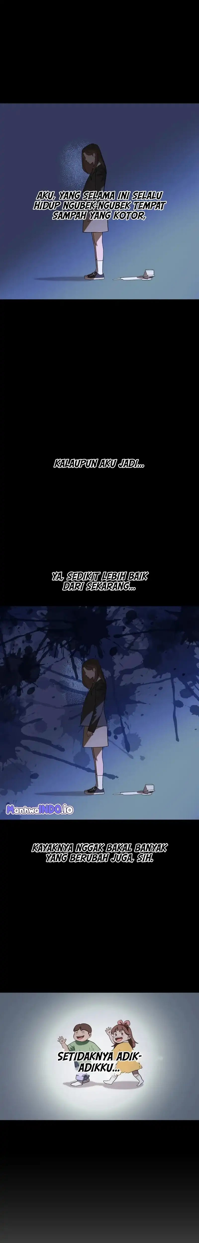 Baca Heavenly Demon Goes to High School - Chapter 11 halaman 11