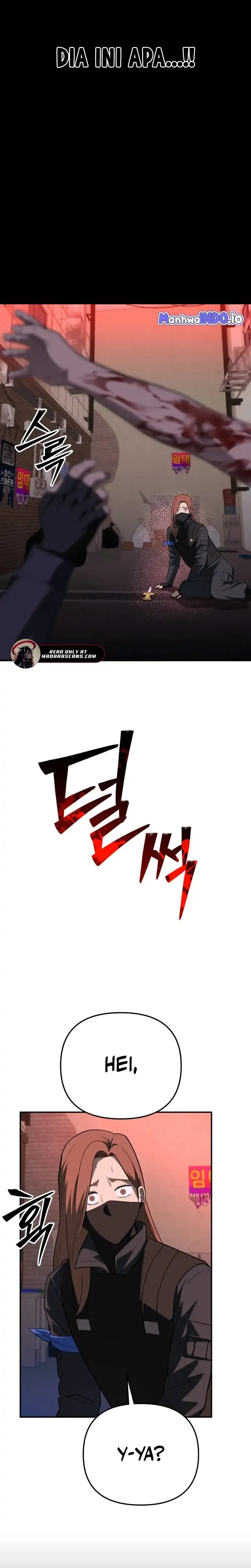 Baca Heavenly Demon Goes to High School - Chapter 11 halaman 14